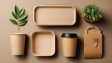 sustainable packaging