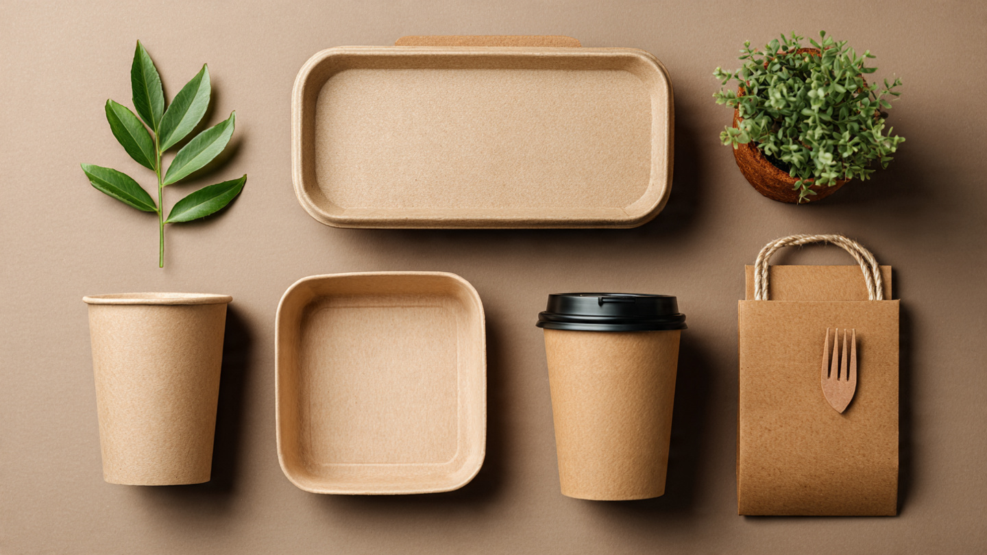 sustainable packaging