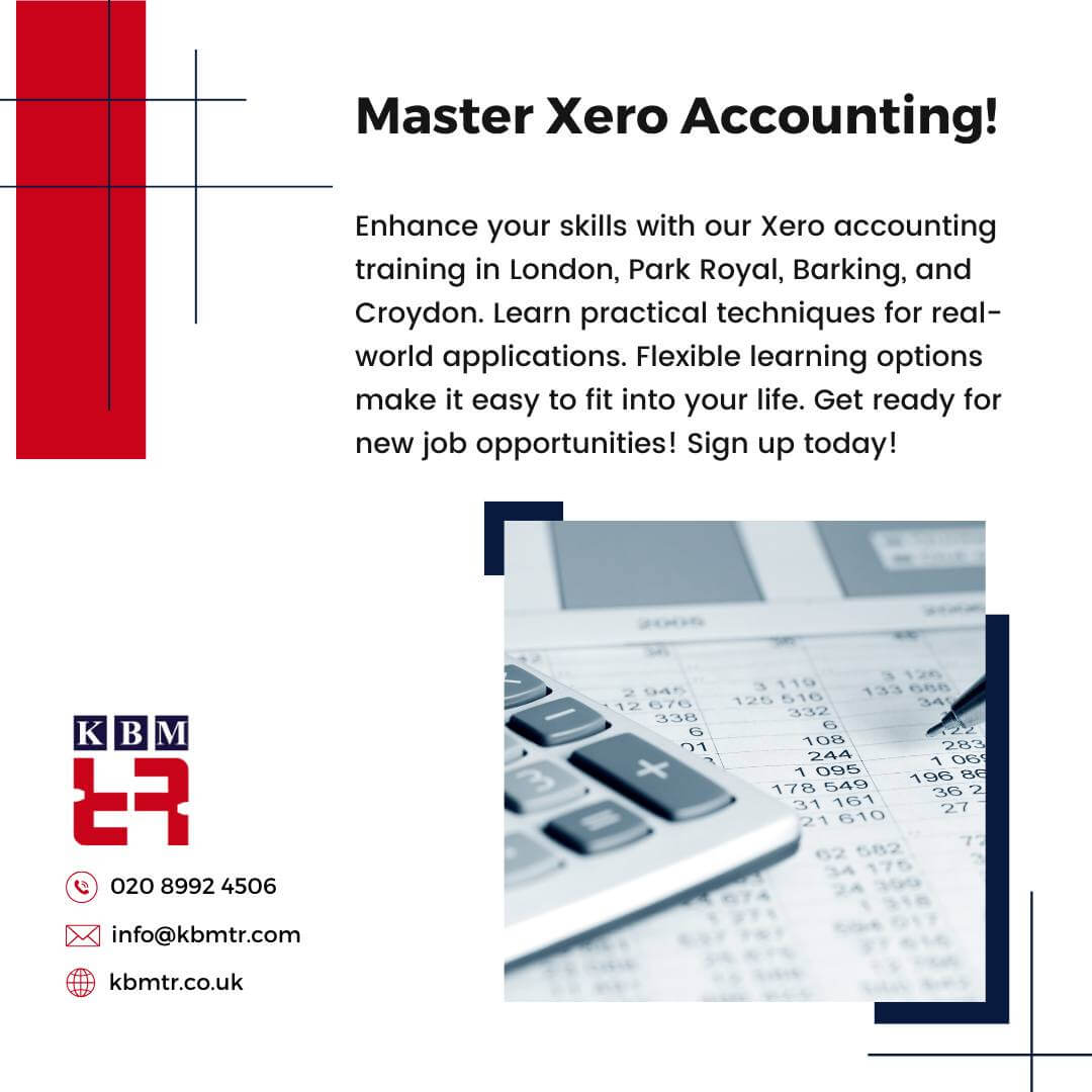 Xero courses