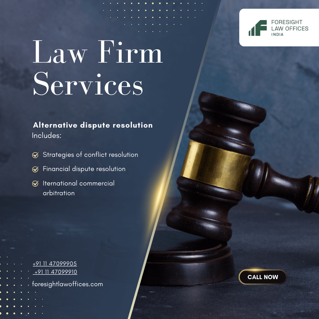 Most trustworthy law firm in India