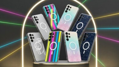 anti yellow clear case