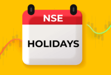 NSE holidays