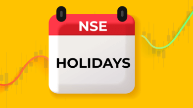 NSE holidays