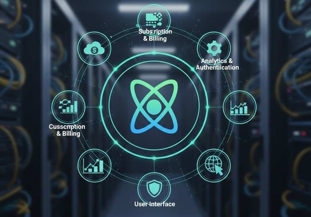 ReactJS for SaaS Applications: Why It’s the Best Choice