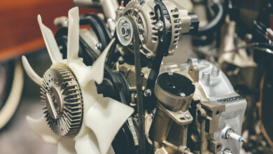 half hp motor appliance part