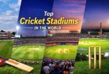 top cricket stadium in the world