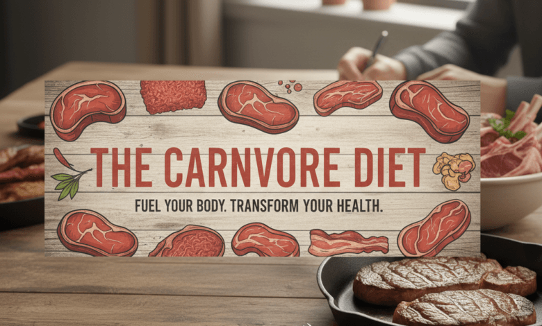 Carnivore Diet
