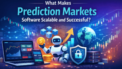 What Makes Prediction Markets Software Scalable and Successful?