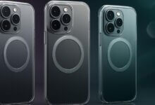 anti yellow clear case