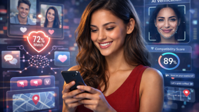 AI Dating App Development