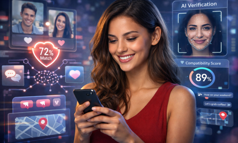 AI Dating App Development