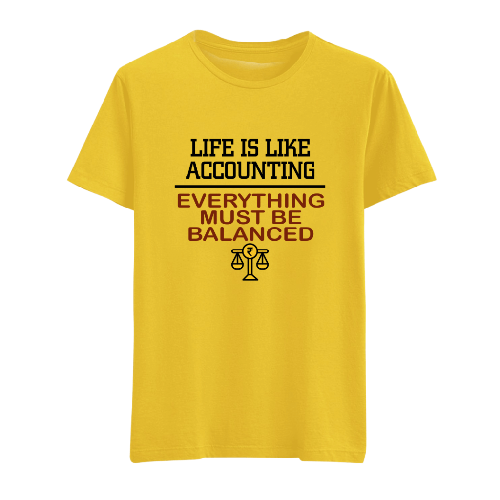 Printed T-Shirts