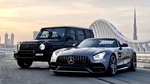 luxury car rental dubai
