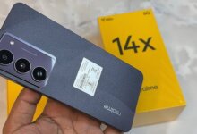 realme 14x
