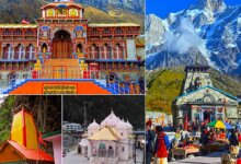 char dham yatra package from pune