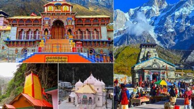 char dham yatra package from pune