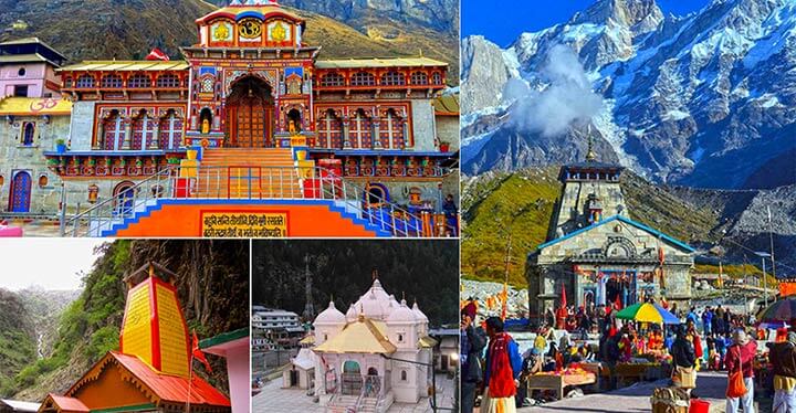 char dham yatra package from pune