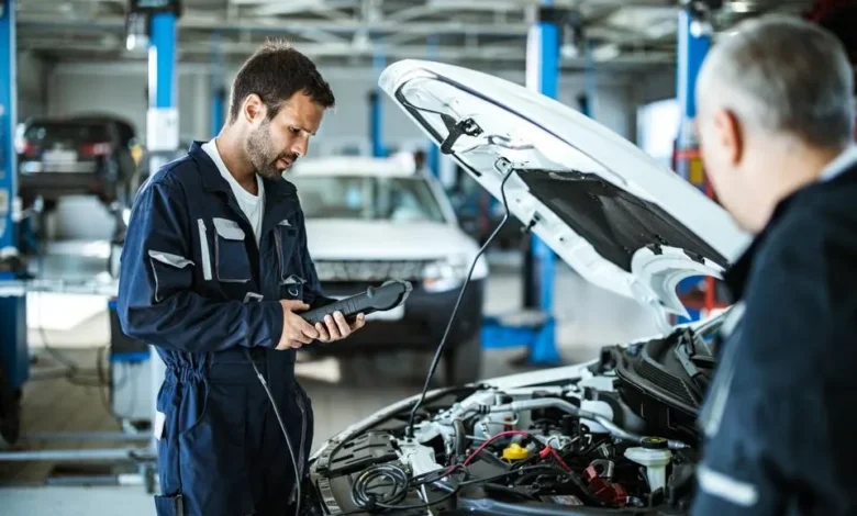 Why Full Service and MOT Are Important for Your Car