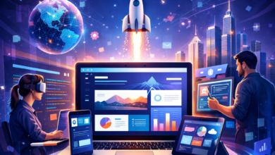 Innovative Web Development Company Websites That Elevate Modern Businesses