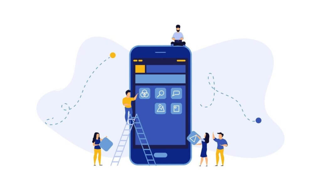 mobile app development company in dubai