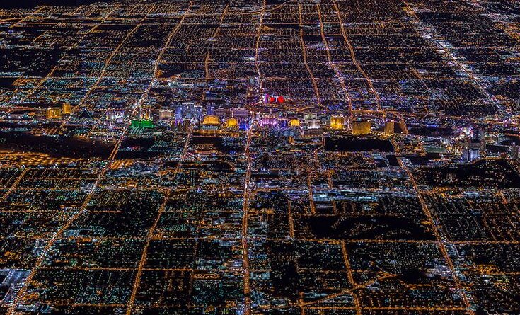 Places to Go in Las Vegas A Complete Travel Adventure Guide