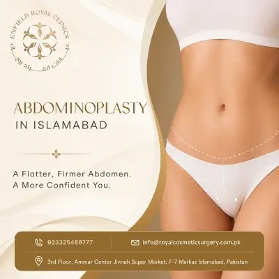 Abdominoplasty in islamabad