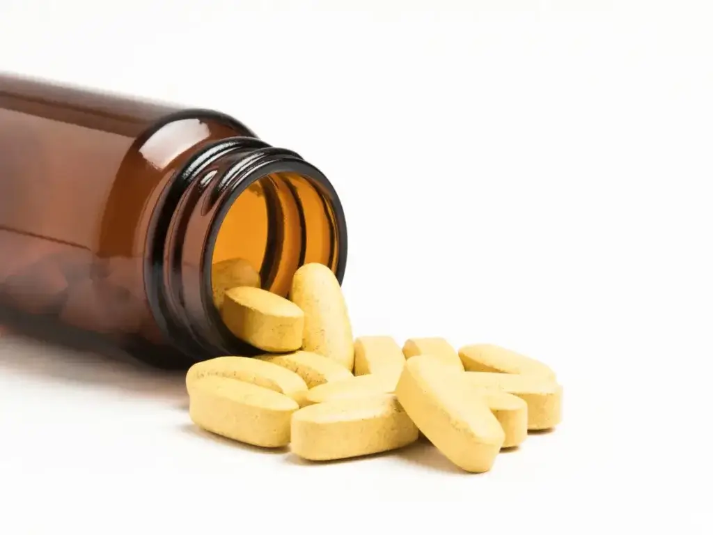 longevity supplement pack