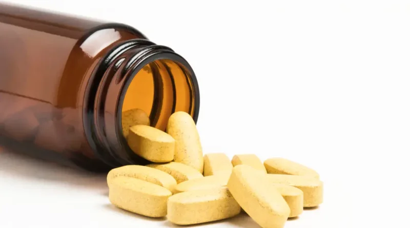 longevity supplement pack