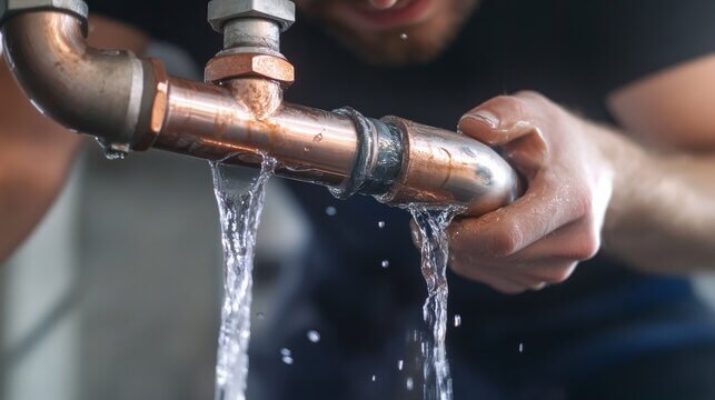 Burst Pipe Repair