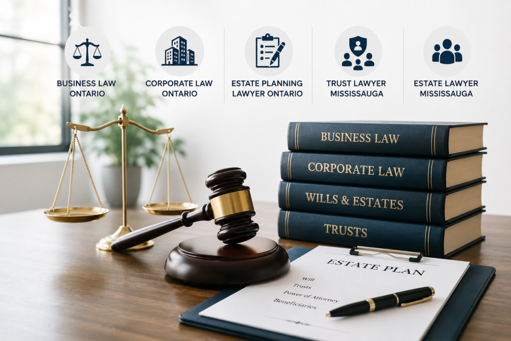 Estate Lawyer Mississauga