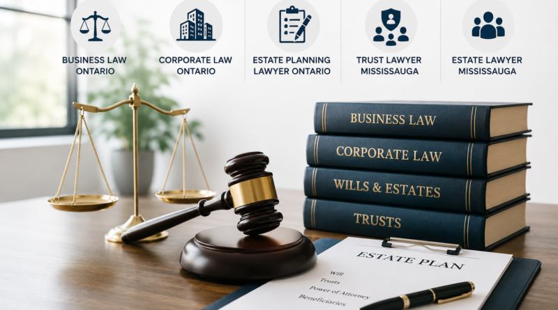 Estate Lawyer Mississauga
