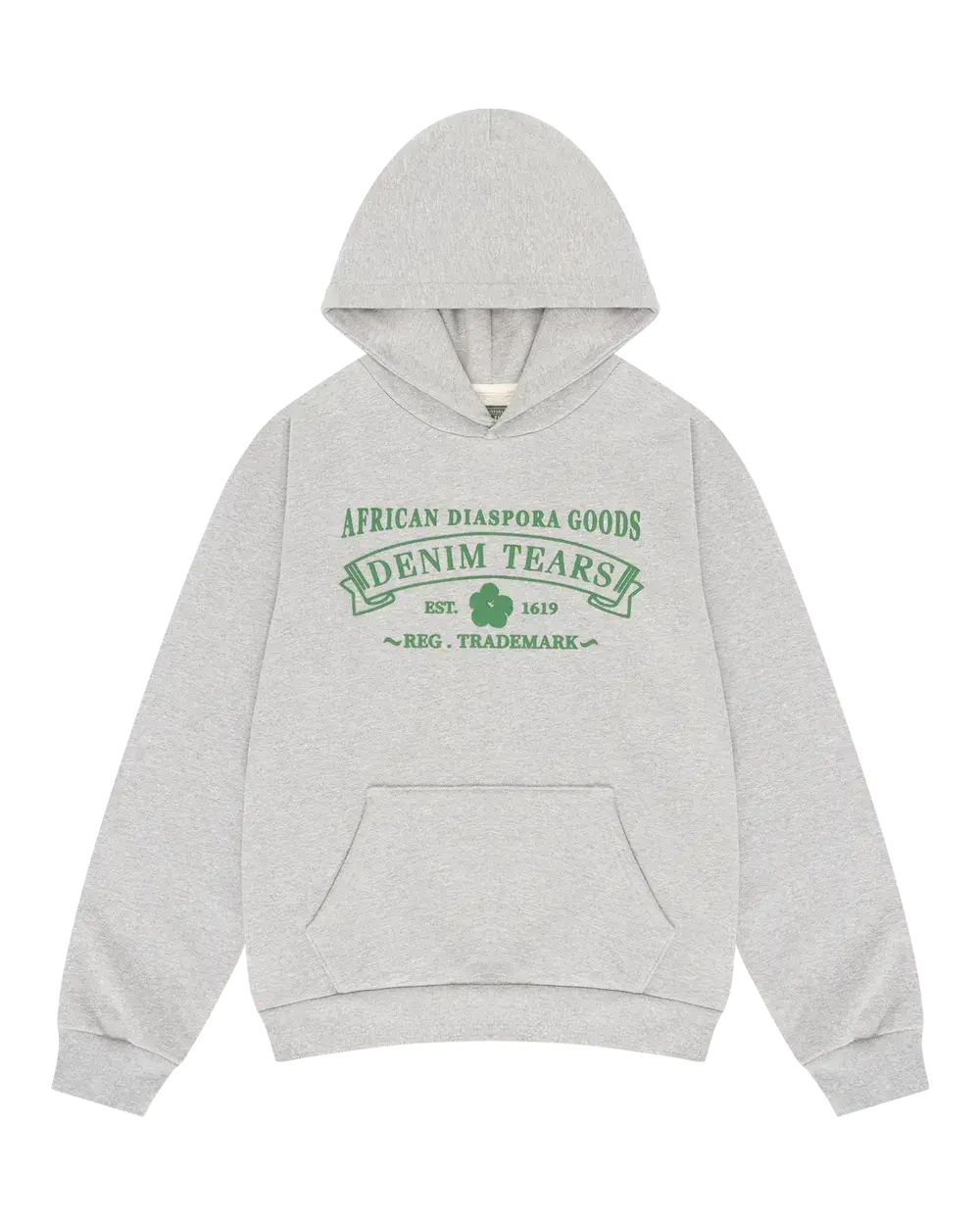 Denim Tears Hoodie A Statement Piece in Modern Streetwear