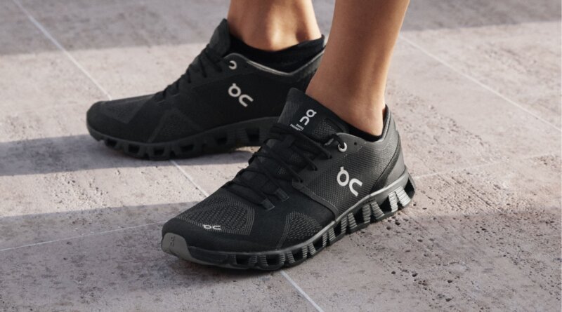On Cloud Shoe