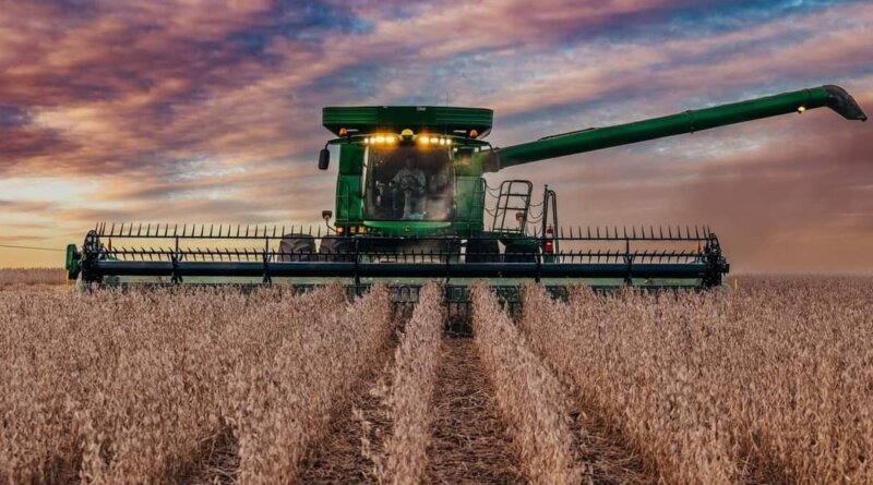 farming in the UK