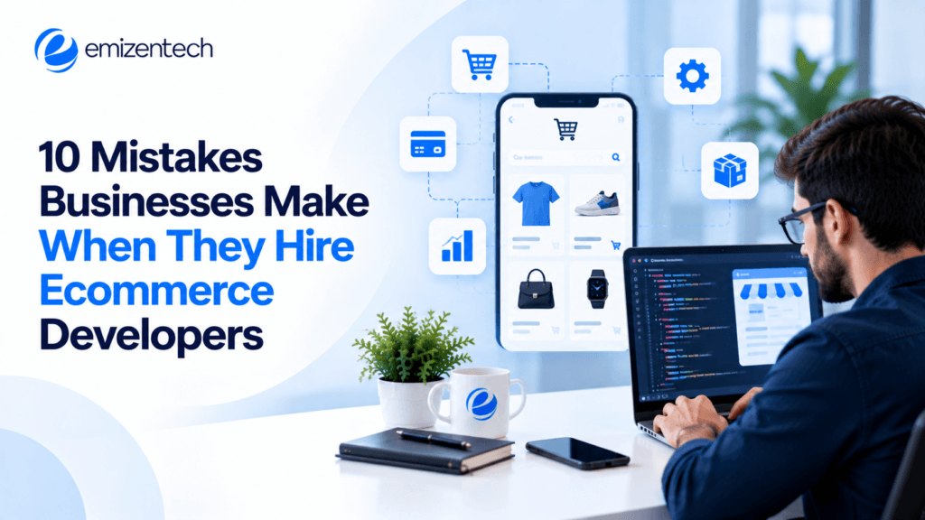 hire ecommerce developer