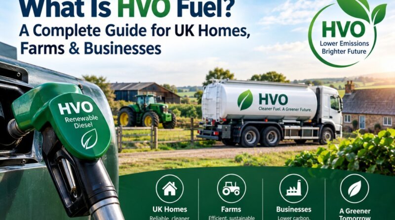 HVO Fuel