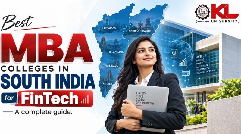 Best MBA Colleges In South India