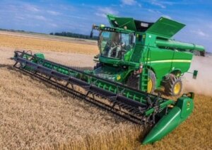 farming in the UK