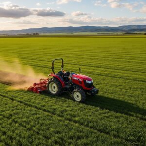 farming in the UK