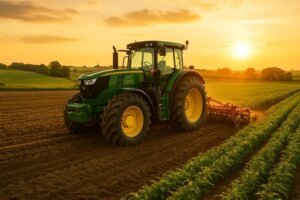 farming in the UK