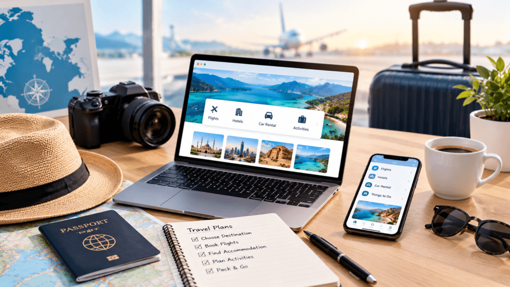 Travel Trends - Hajj Umrah Package