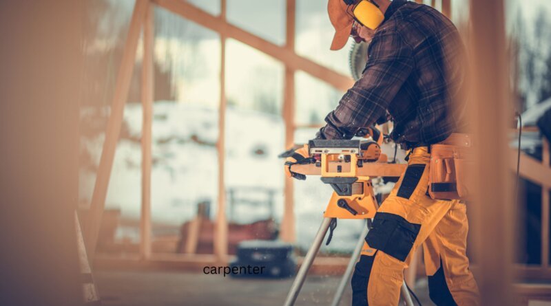 carpenter