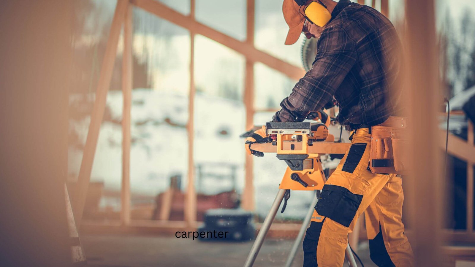 What Does A Carpenter Do? Why Hire A Pro?