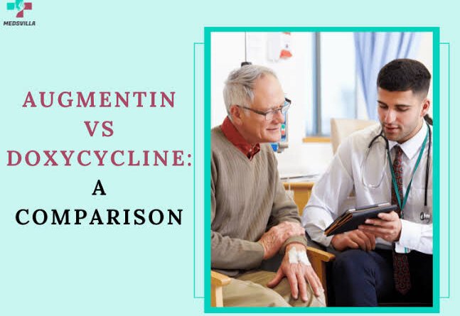 Doxycycline vs Augmentin