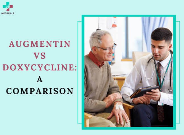 Doxycycline vs Augmentin